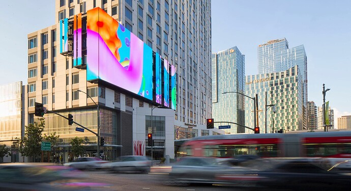 Marriott Art Programming
