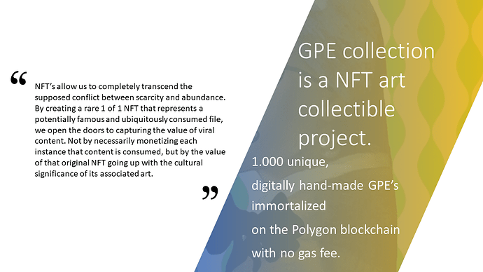 GPE & ARTRIX Vision 3