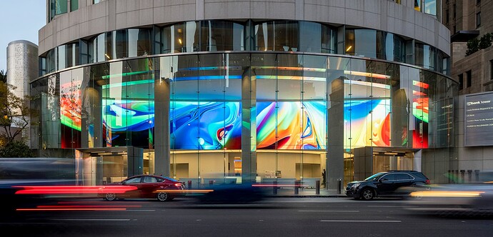 Jonathan McCabe US Bank Tower