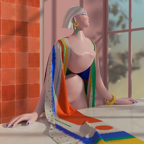Lisaodette