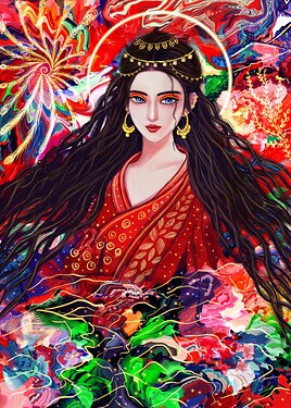 Princess Xi Shi