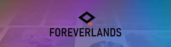 foreverlands space