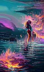 Fire Women