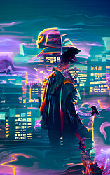 the father
