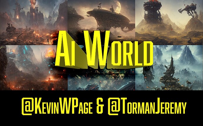 Ai World FLIER #2